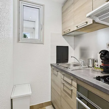 Апартаменты T3 Rdc Avec Terrasse Et Climatisation - Fr-1-423-325