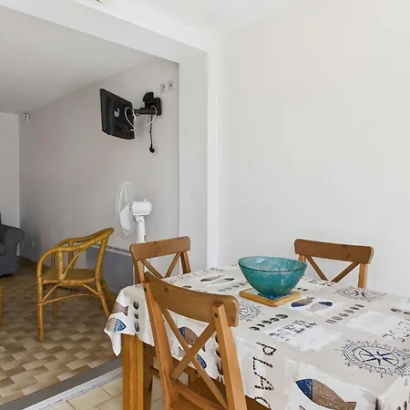 T3 Rdc Avec Terrasse Et Climatisation - Fr-1-423-325 Apartmán