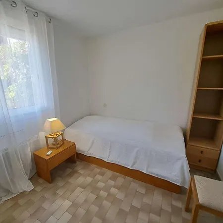 Apartment T3 Rdc Avec Terrasse Et Climatisation Le Grau-dʼAgde